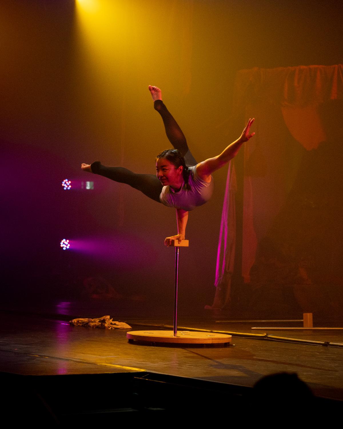 Afrique en cirque - Kalabanté