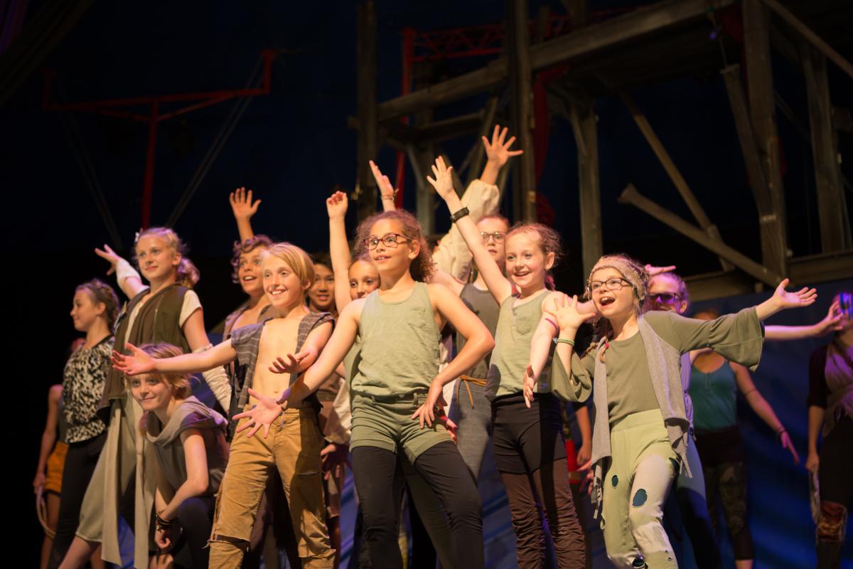 École de Cirque des Îles