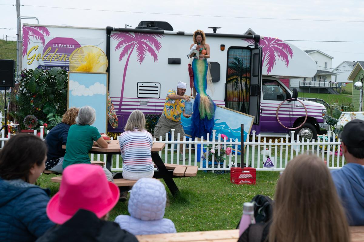 La famille GoldenCrust