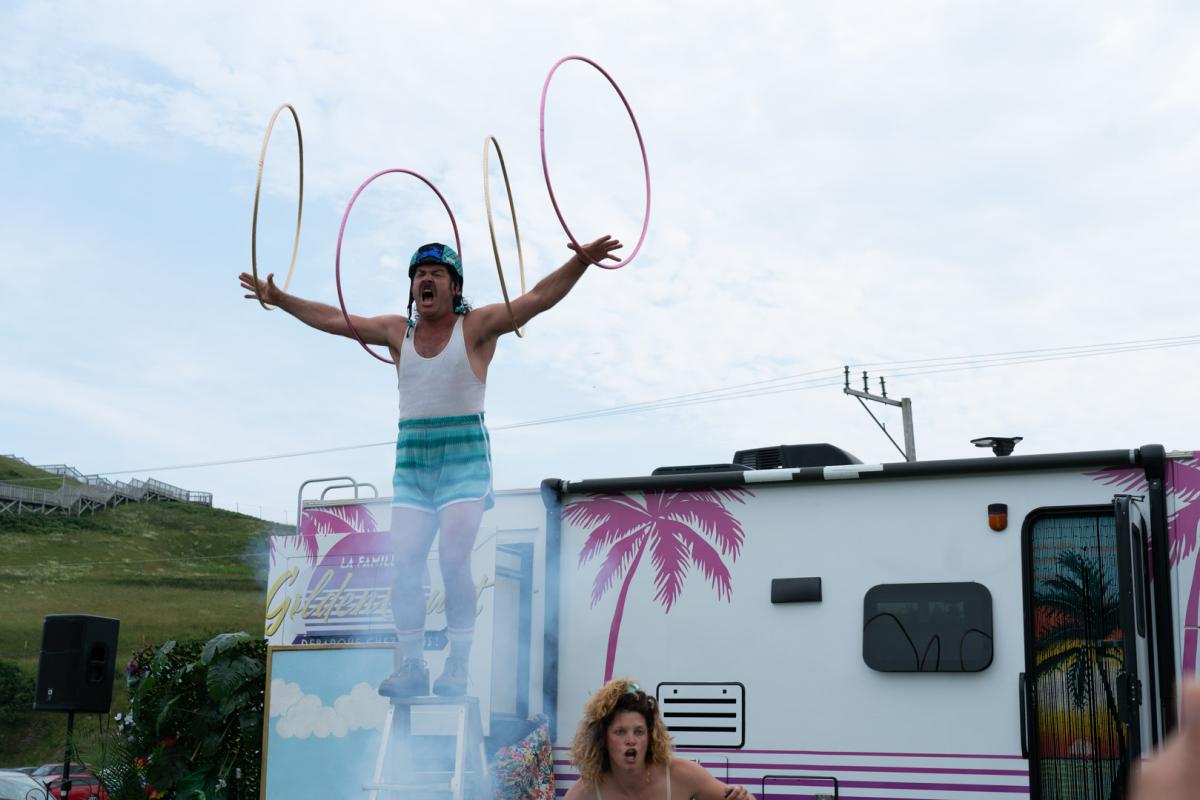 La famille GoldenCrust