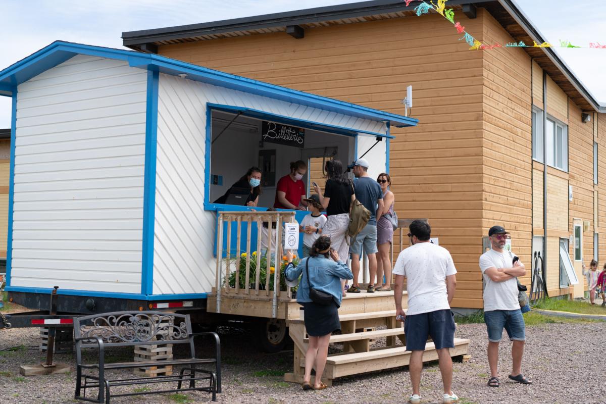 Site du Festival - Billetterie 