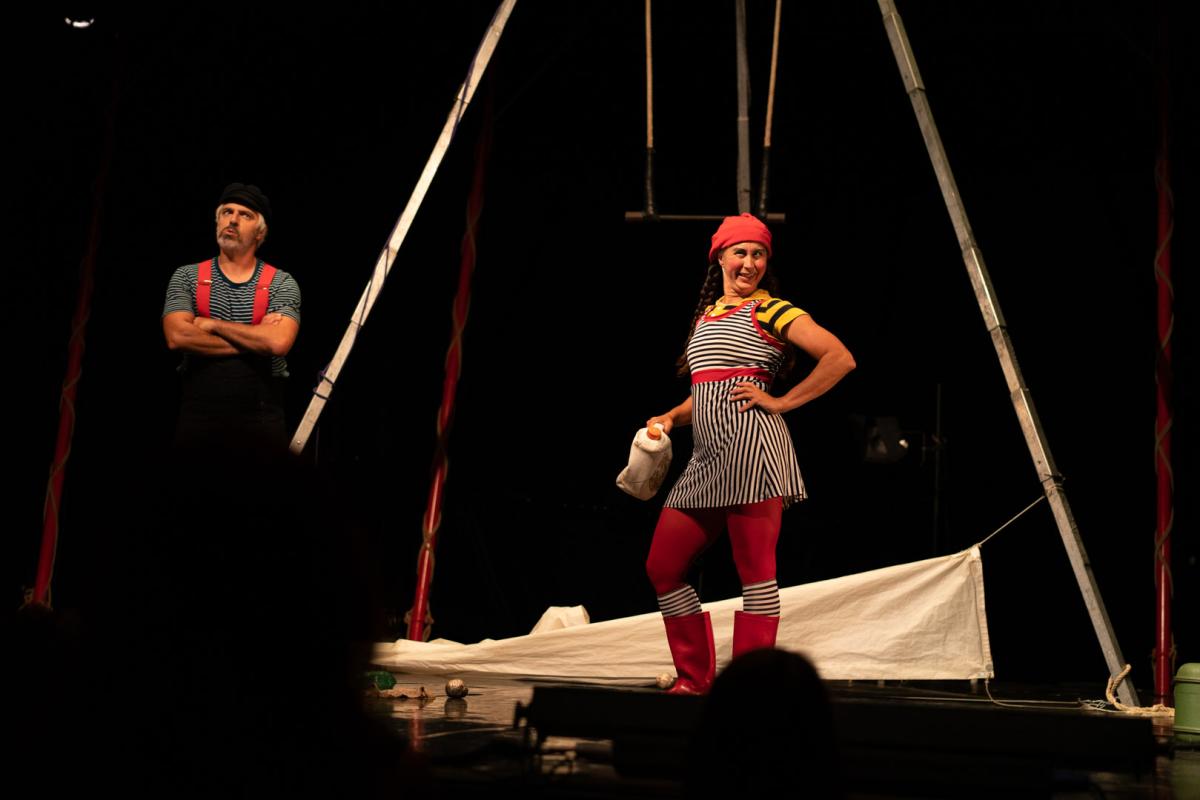 Hisse et Ho - Le gros Orteil