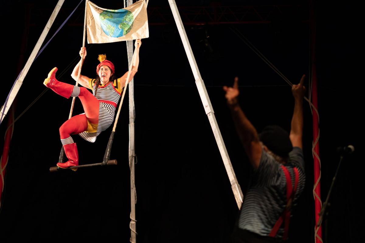 Hisse et Ho - Le gros Orteil