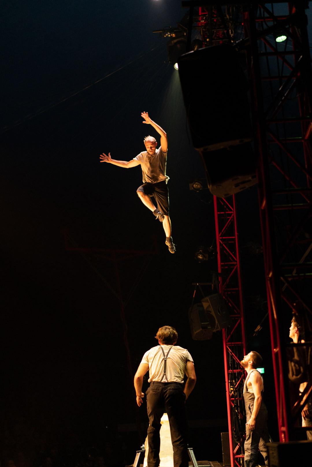 Machine de Cirque - Machine de Cirque