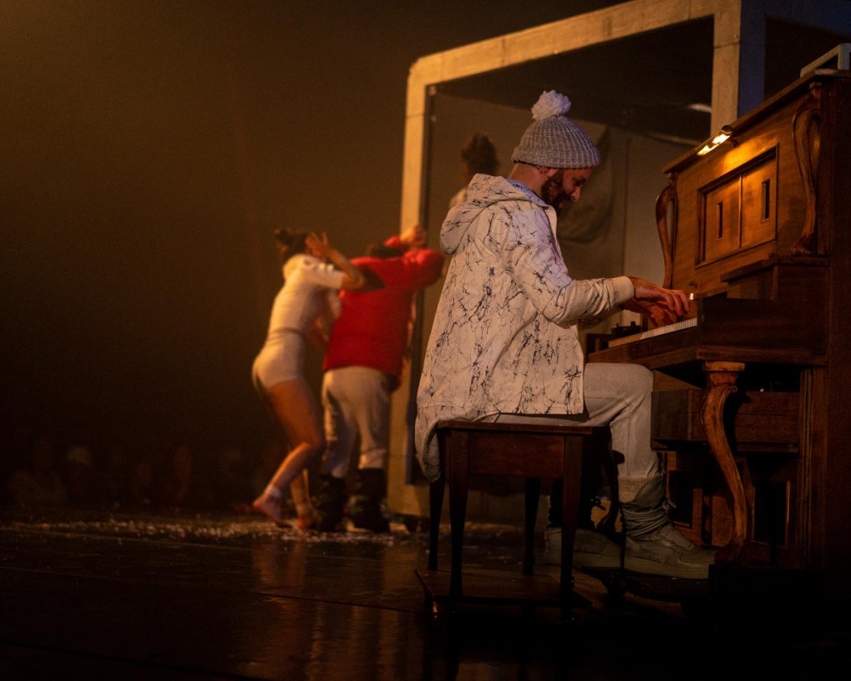 Blizzard - Flip Fabrique