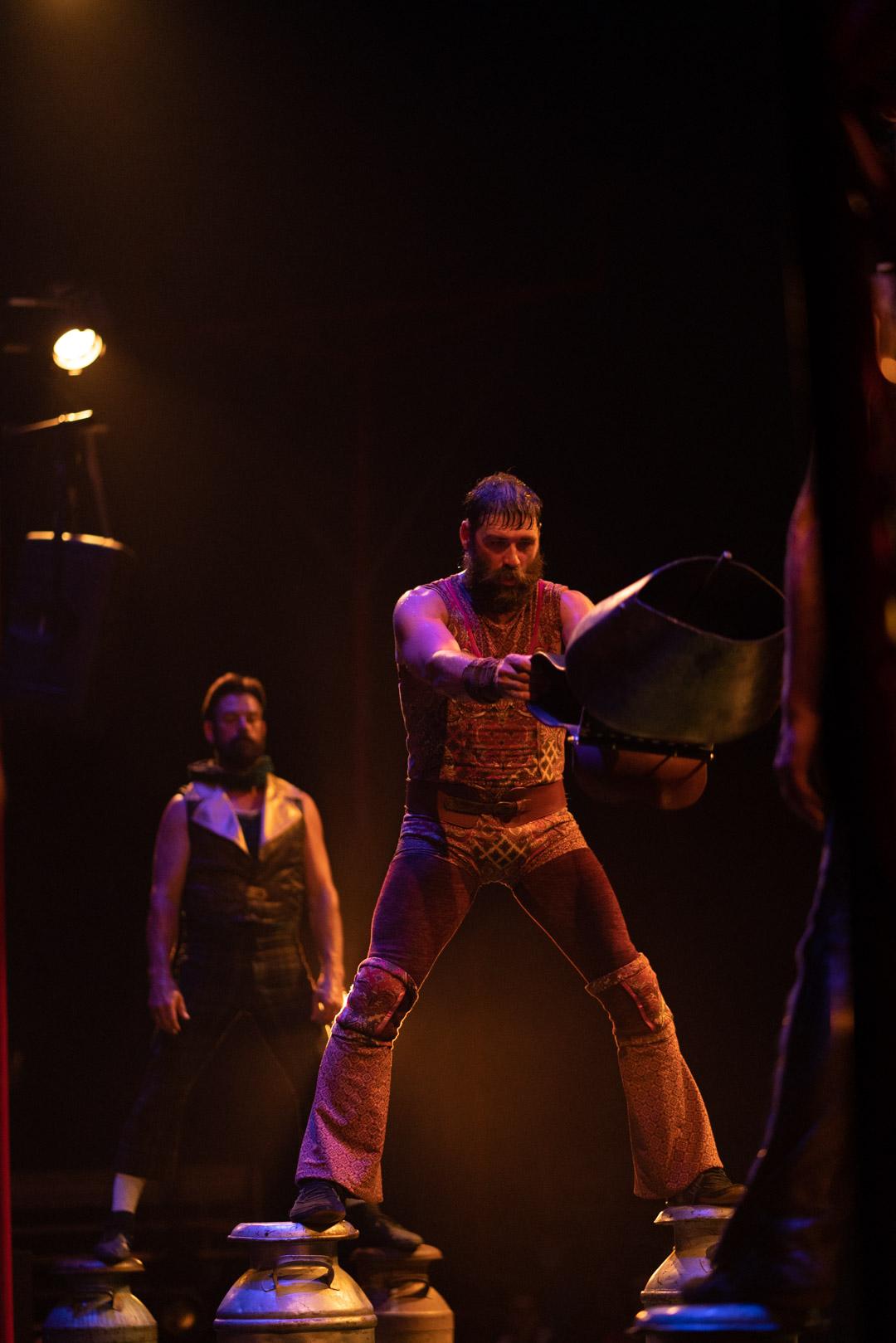 Animal - Cirque Alphonse