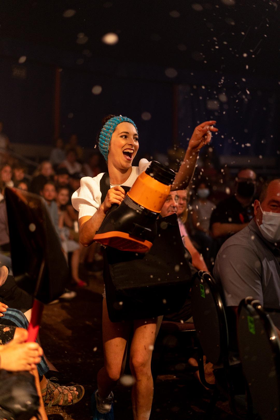 Blizzard - Flip Fabrique