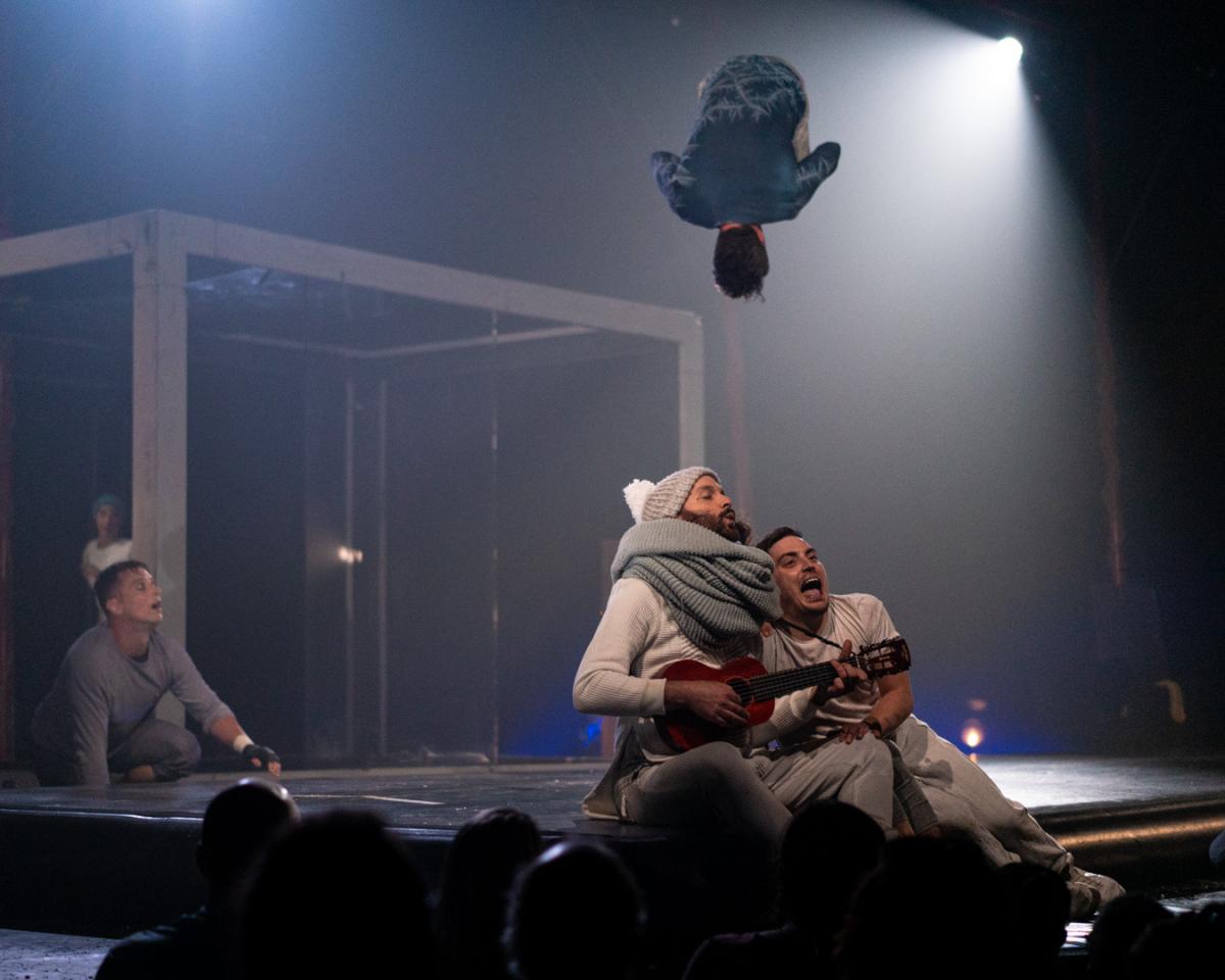 Blizzard - Flip Fabrique