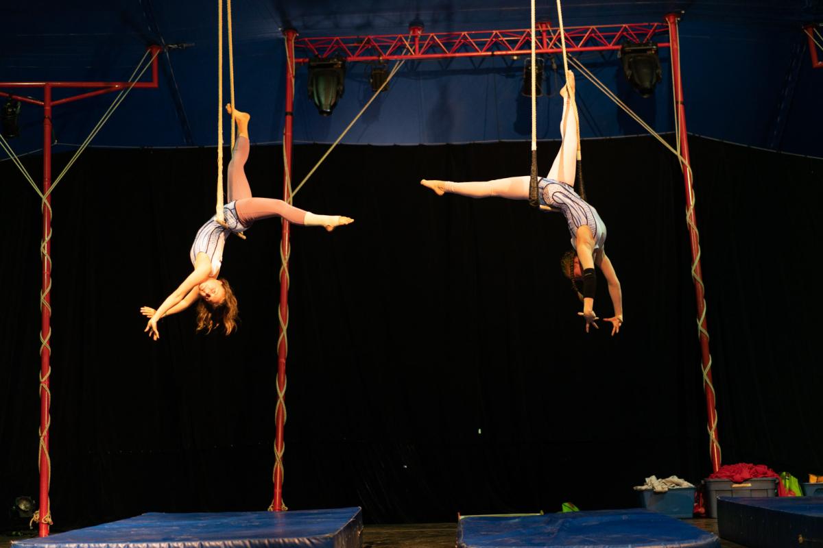 École de Cirque des Iles - Préparatoire