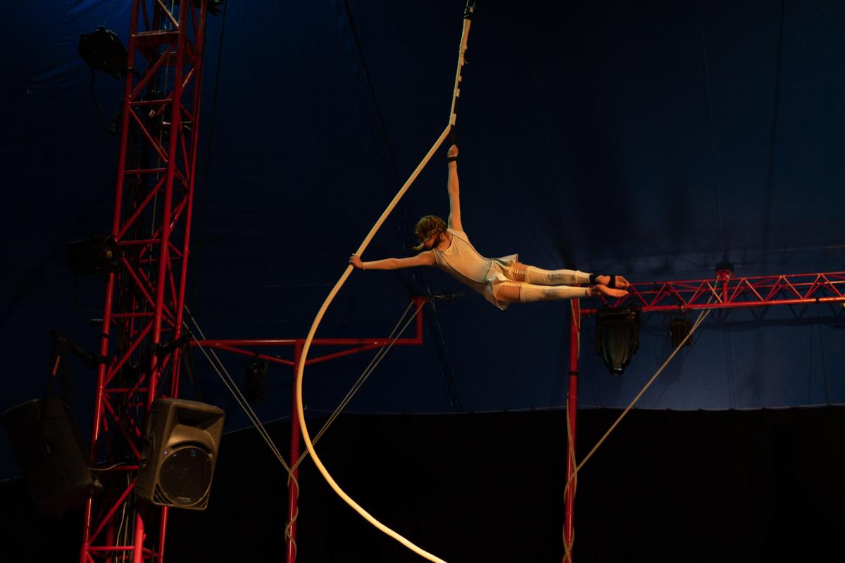 École de Cirque des Iles - Préparatoire