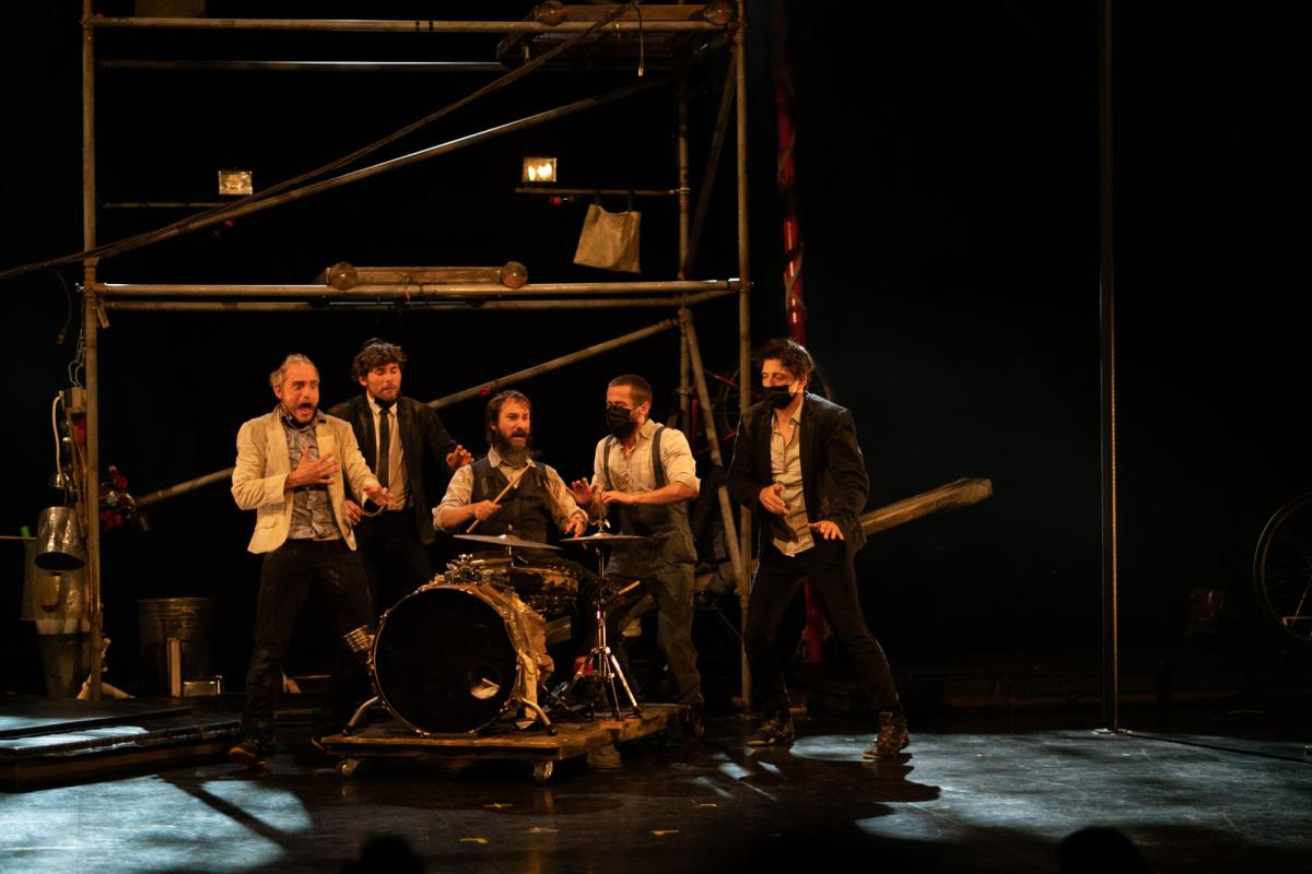 Machine de Cirque - Machine de Cirque