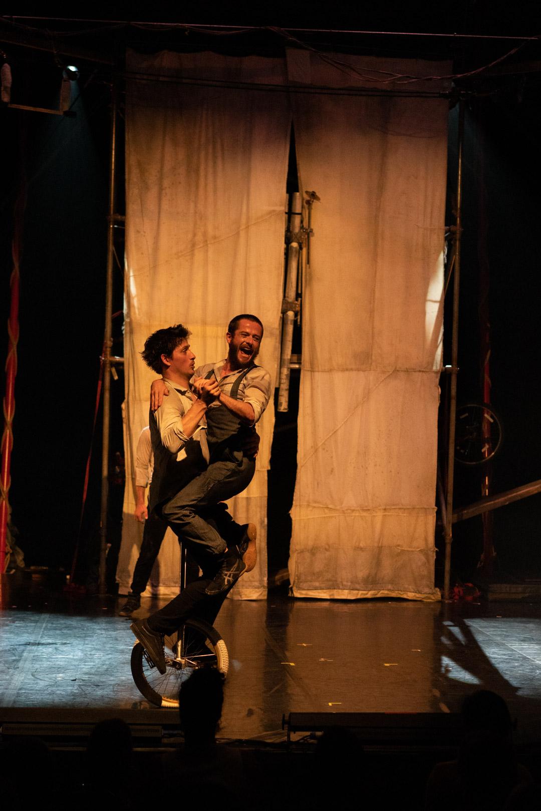 Machine de Cirque - Machine de Cirque