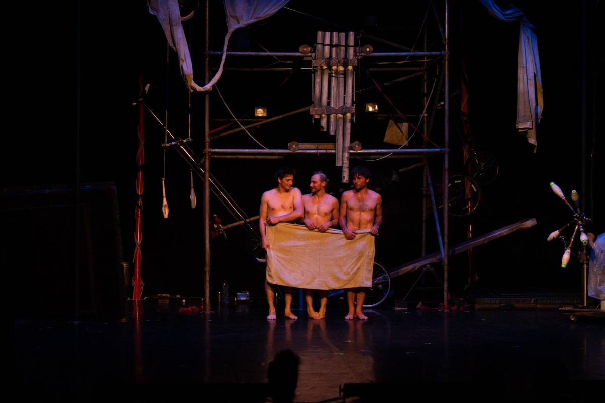 Machine de Cirque - Machine de Cirque