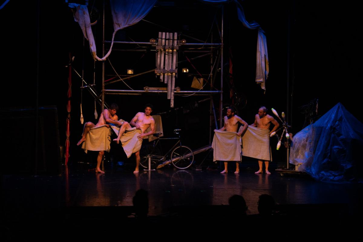 Machine de Cirque - Machine de Cirque