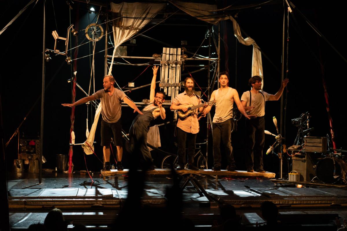 Machine de Cirque - Machine de Cirque