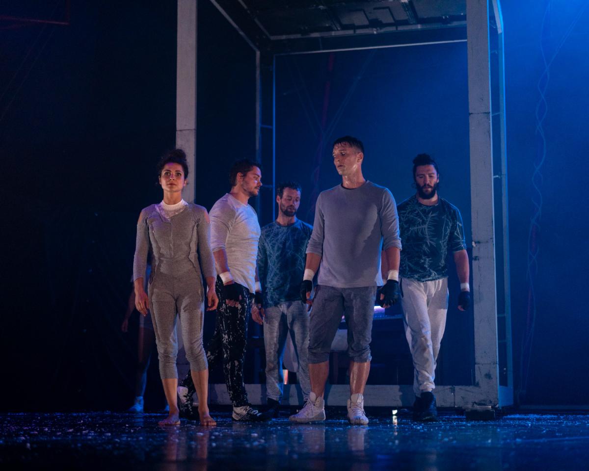 Blizzard - Flip Fabrique