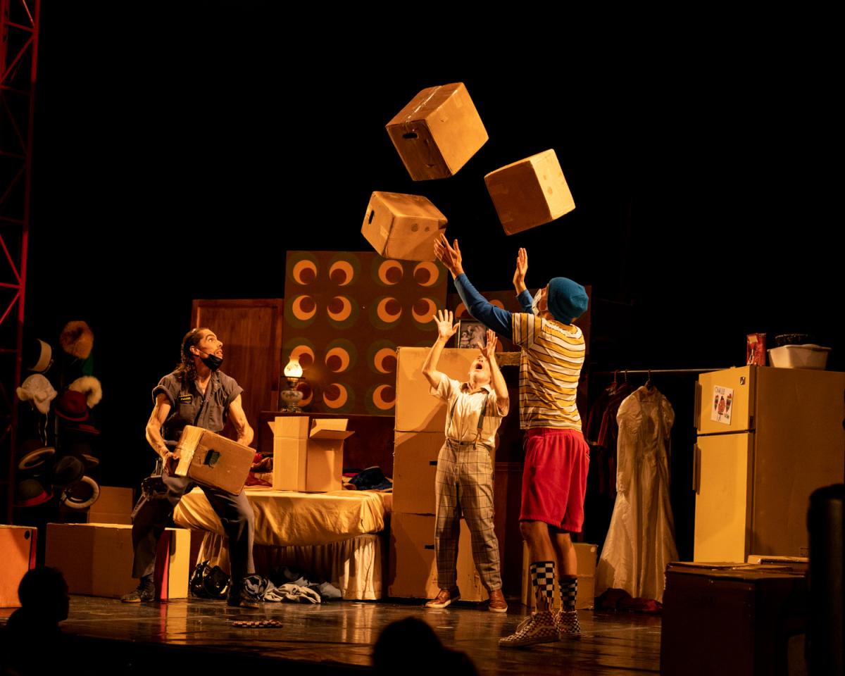 Octave - Le Gros Orteil