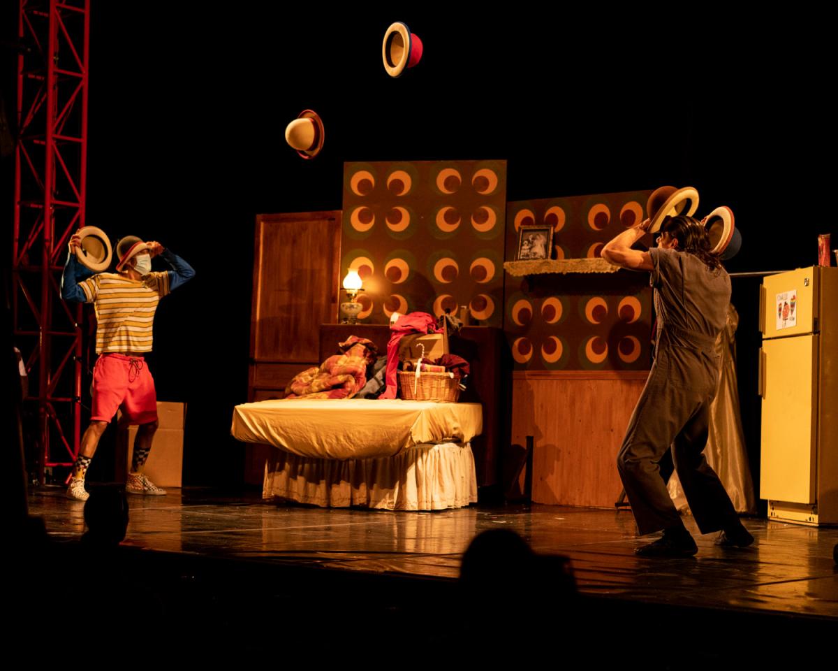 Octave - Le Gros Orteil