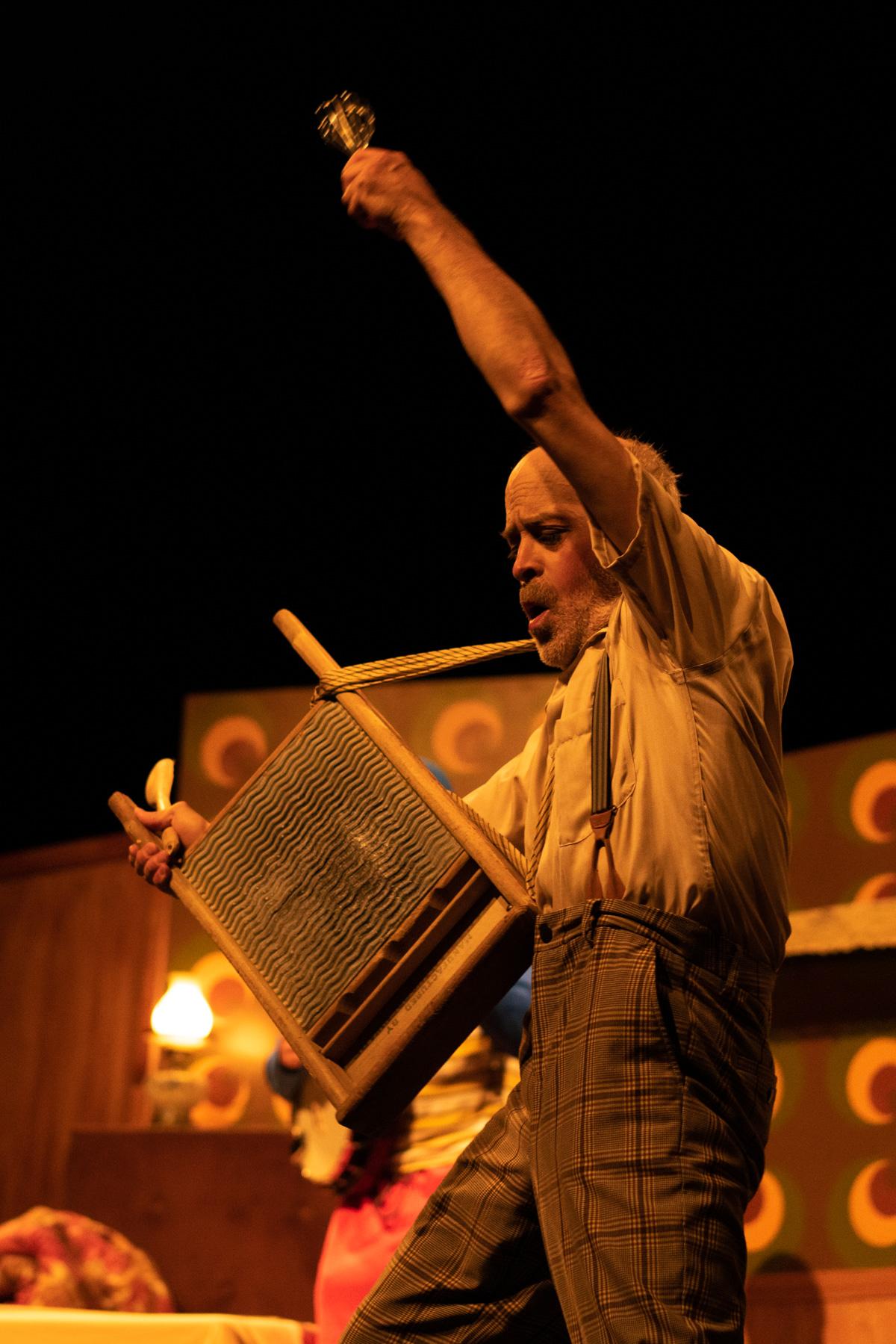 Octave - Le Gros Orteil