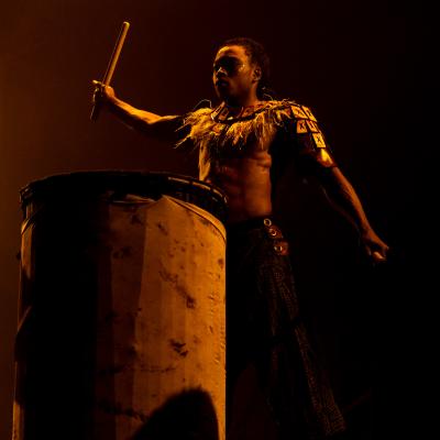 Afrique en cirque - Kalabanté